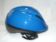 Шлем детский bellelli. цвет: синий. размер: m (52-57 см)