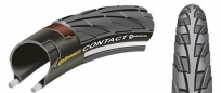 Continental покрышка contact ii, 20 x 1.75, (47-406)