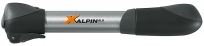 Sks насос ручной мини x-alpin-alu, алюмин. макс.давление: 6 bar, под нипель: av (schrader), sv (presta) вес: 152 гр.