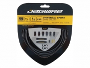 Jagwire тросы с оболочками тормозные комплект hyper universal brake kit, белый